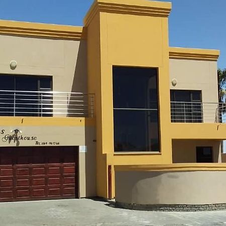 Stevens Guesthouse Swakopmund Exterior photo