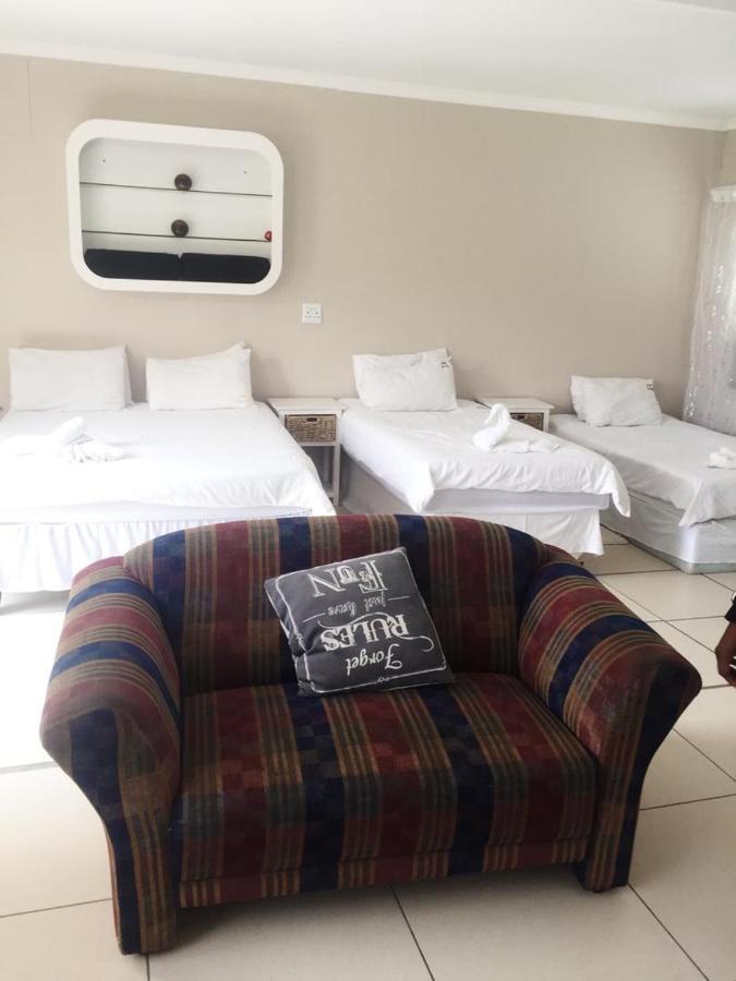 Stevens Guesthouse Swakopmund Exterior photo
