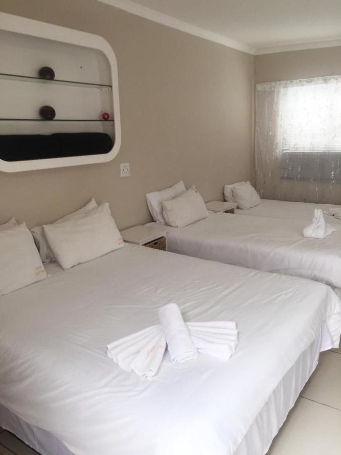 Stevens Guesthouse Swakopmund Exterior photo