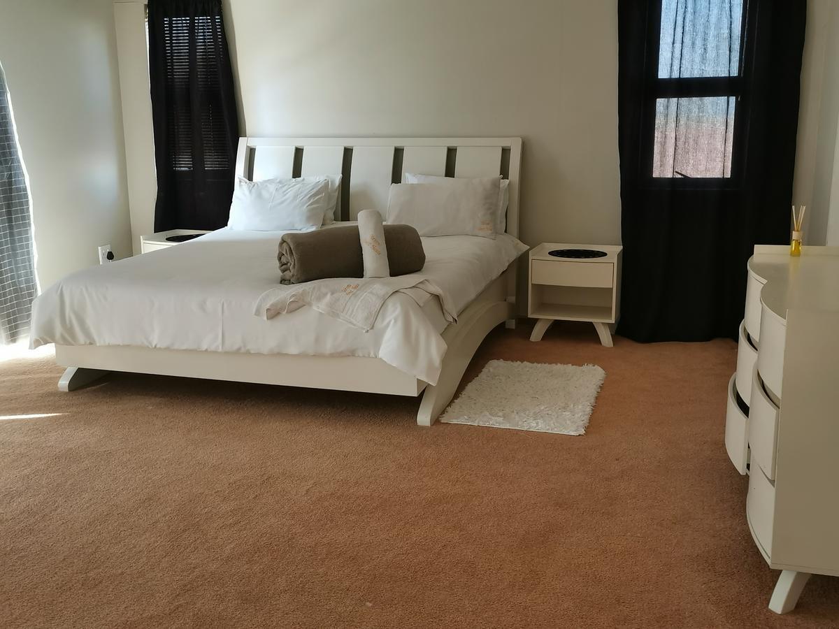 Stevens Guesthouse Swakopmund Room photo